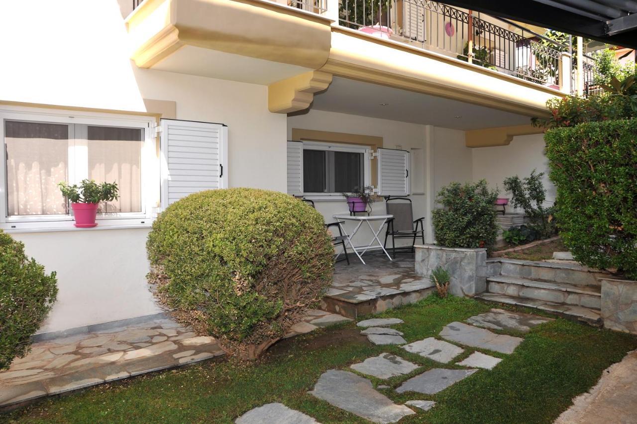 La Maison De Keti Kalampáka Luaran gambar