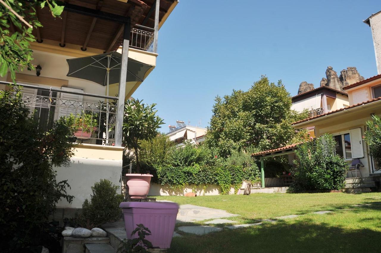 La Maison De Keti Kalampáka Luaran gambar