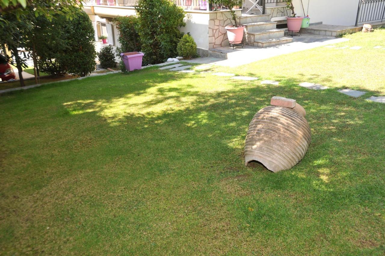 La Maison De Keti Kalampáka Luaran gambar