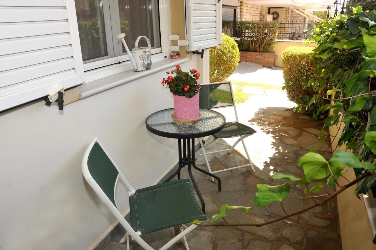 La Maison De Keti Kalampáka Luaran gambar