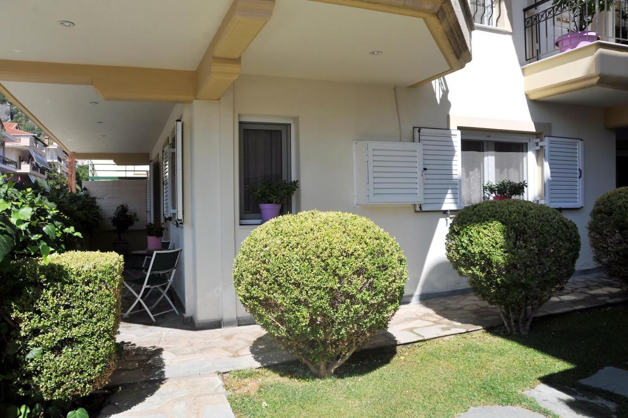 La Maison De Keti Kalampáka Luaran gambar