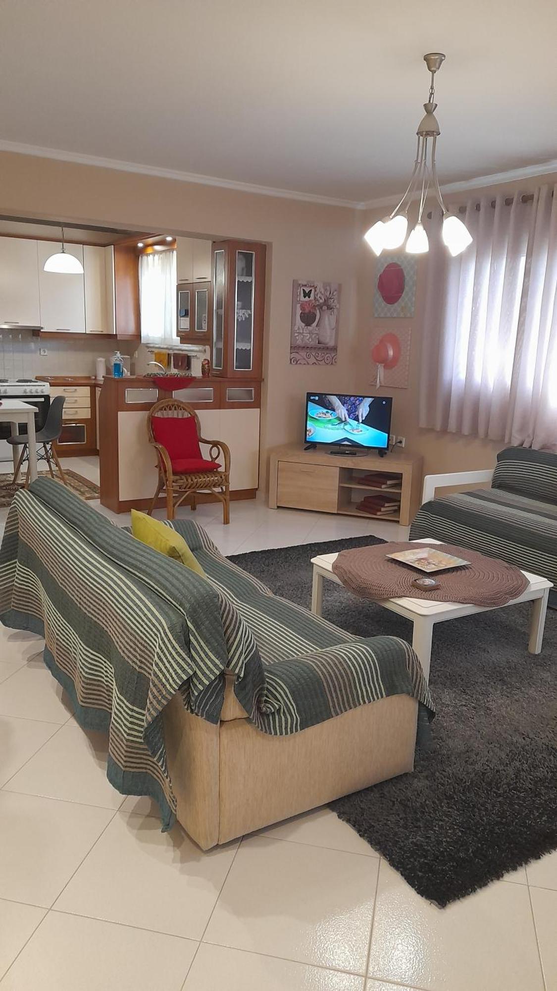 La Maison De Keti Kalampáka Luaran gambar