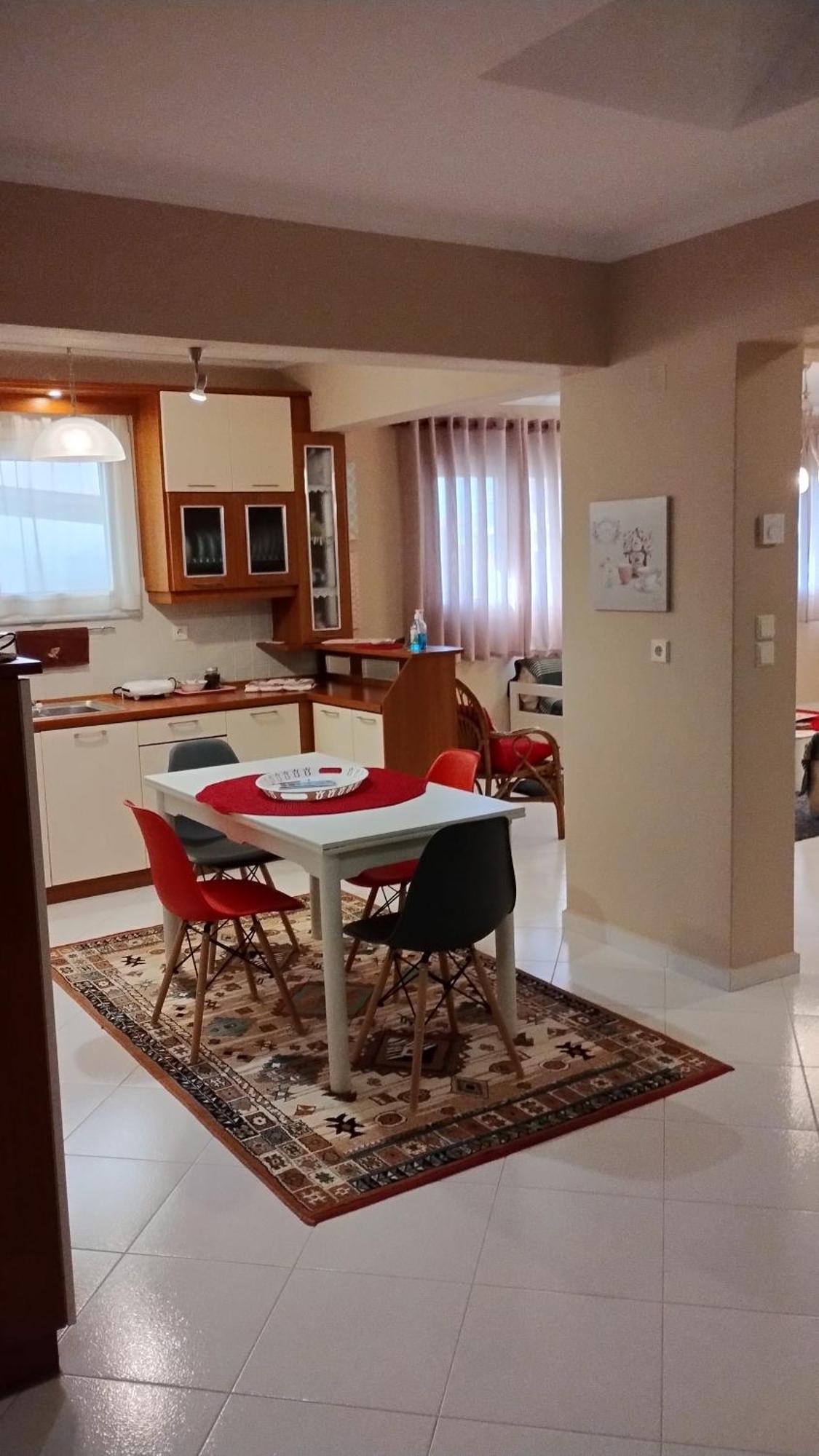 La Maison De Keti Kalampáka Luaran gambar