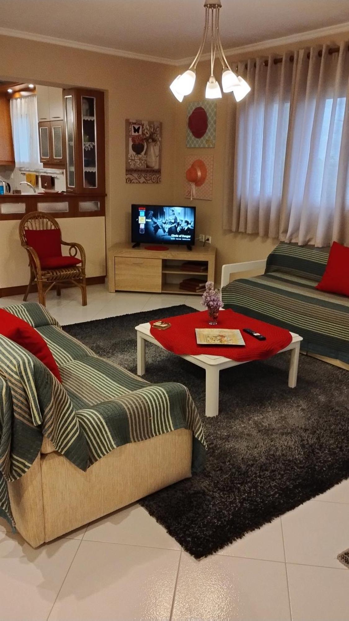 La Maison De Keti Kalampáka Luaran gambar